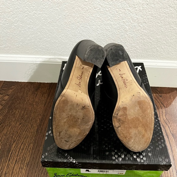 Sam Edelman Block Booties - Picture 4 of 7